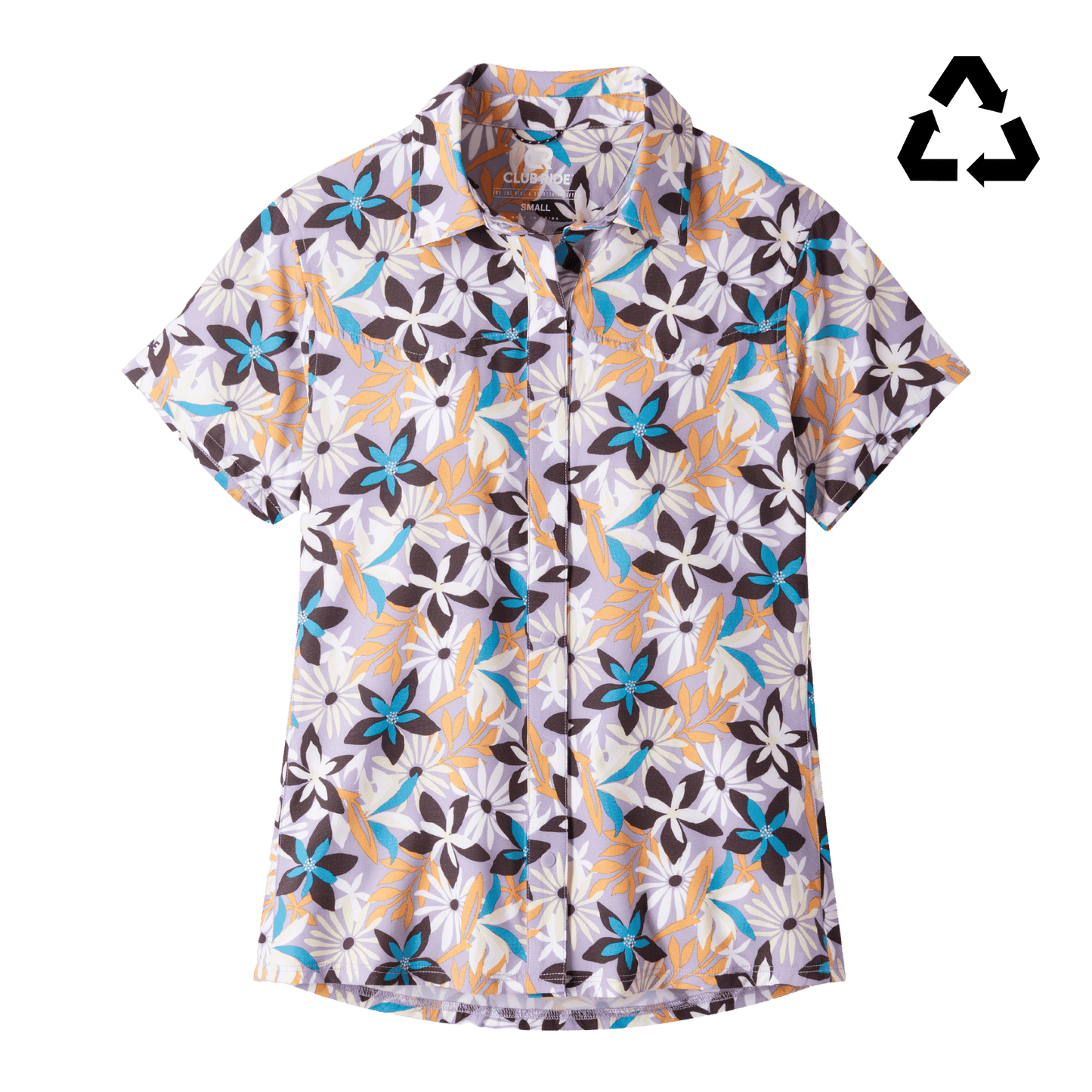 Women's Bandara Trailhead Party Shirt