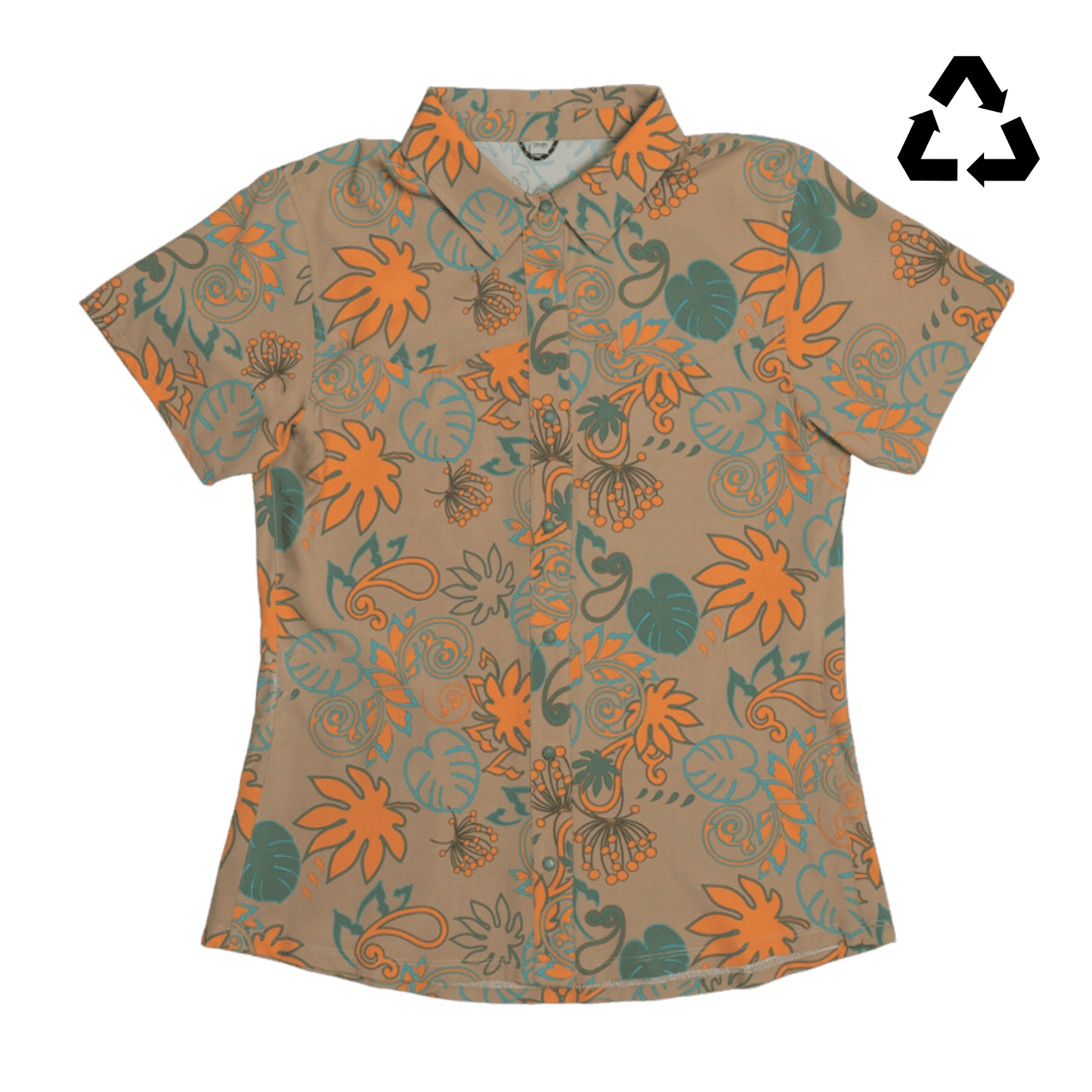 Women's Bandara Trailhead Party Shirt