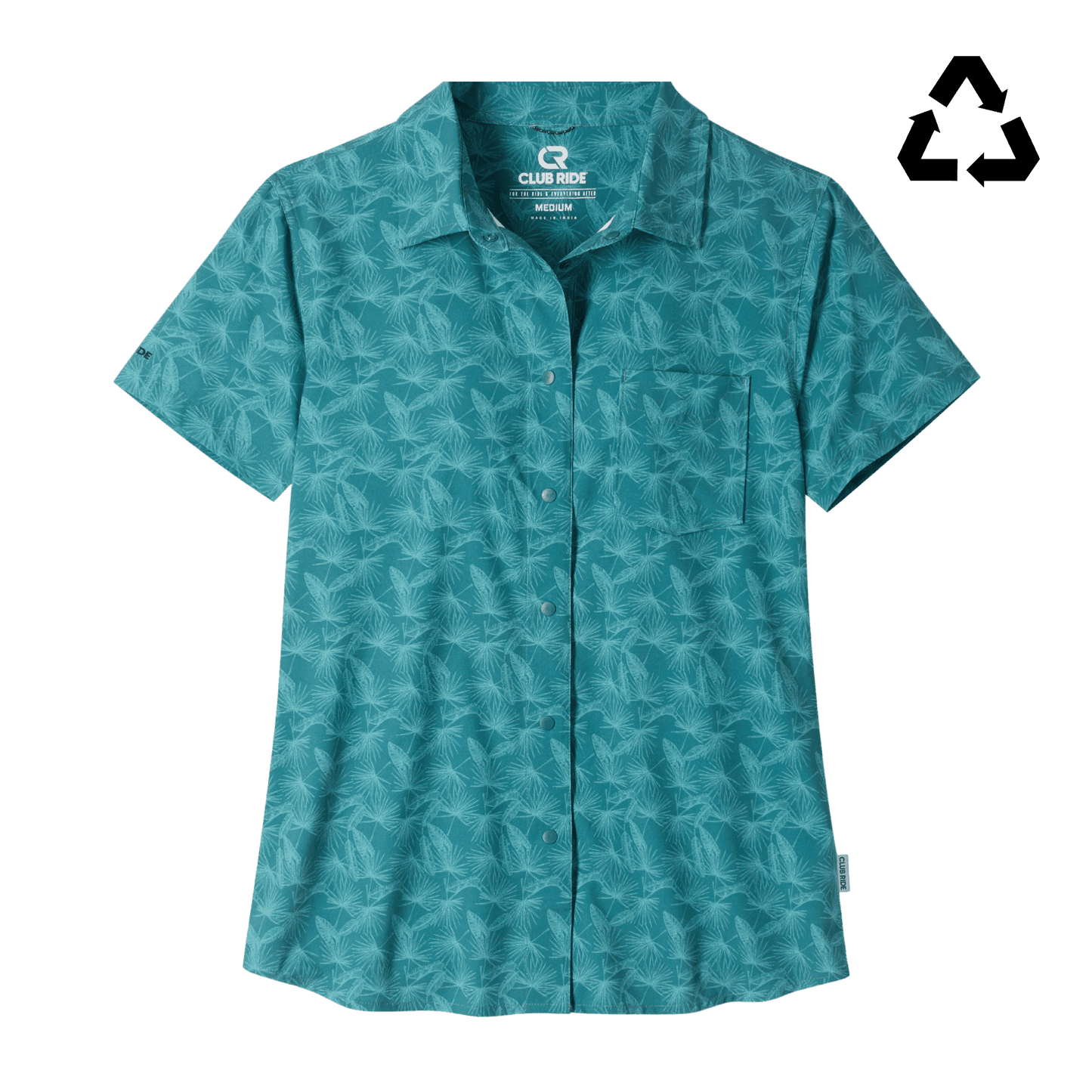 Women's Bandara Trailhead Party Shirt