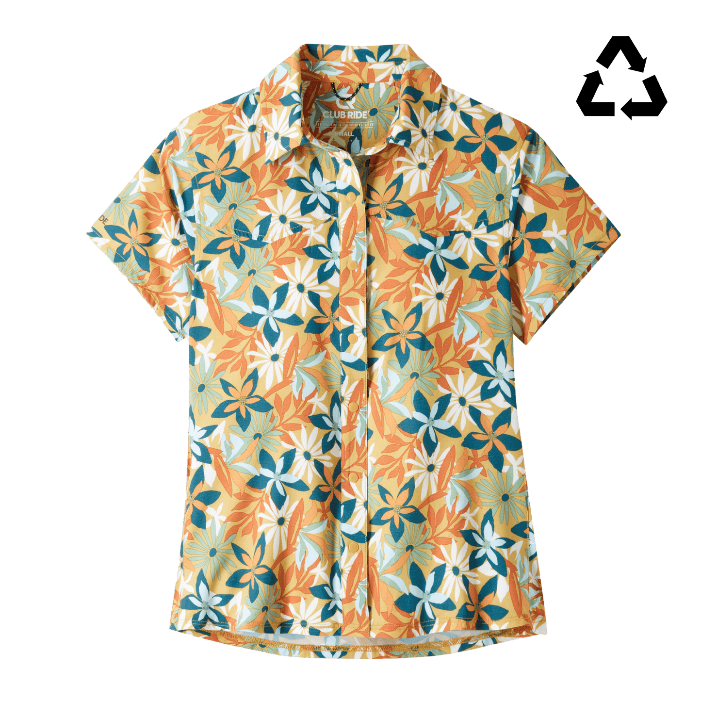 Women's Bandara Trailhead Party Shirt