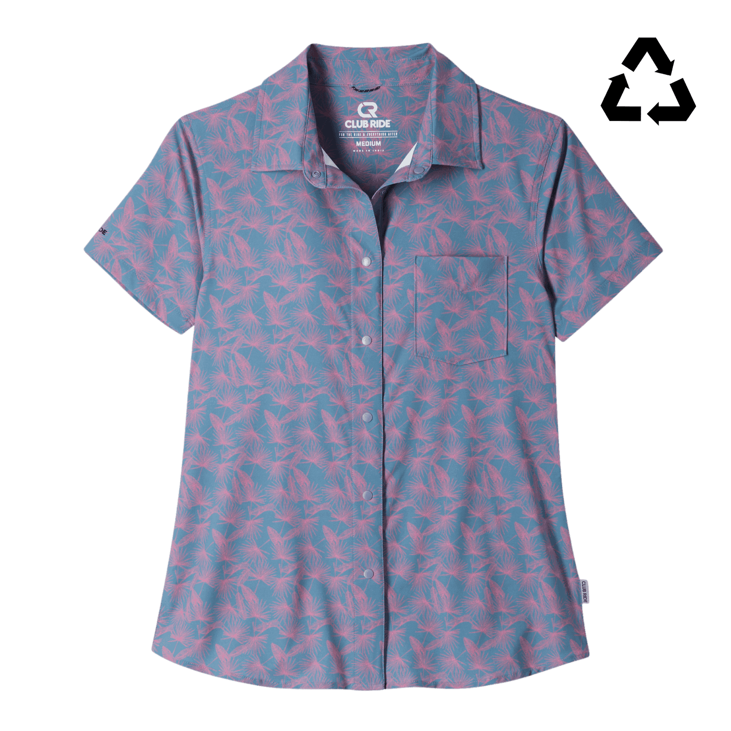 Women's Bandara Trailhead Party Shirt
