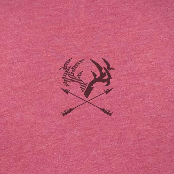 Load image into Gallery viewer, Womens Dedicated Hunter Tee