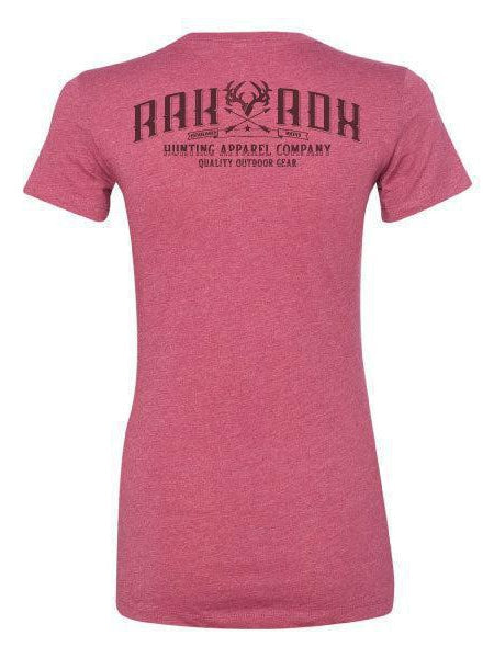 Load image into Gallery viewer, Womens Dedicated Hunter Tee
