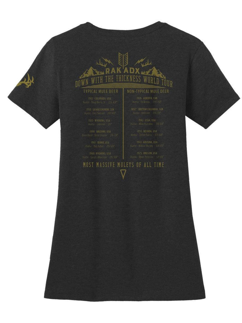 Load image into Gallery viewer, Womens Down With The Thickness Tee