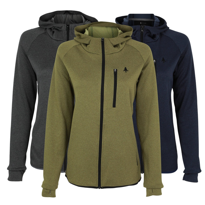 Load image into Gallery viewer, Women's HLT SL Hoodie