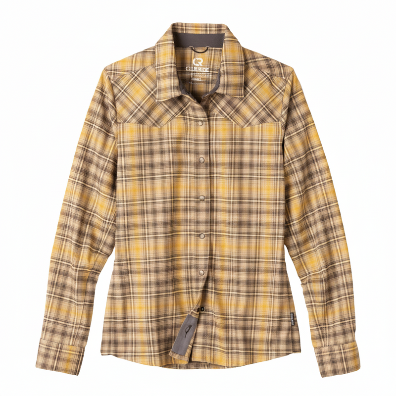 Load image into Gallery viewer, Women's Liv'n Flannel