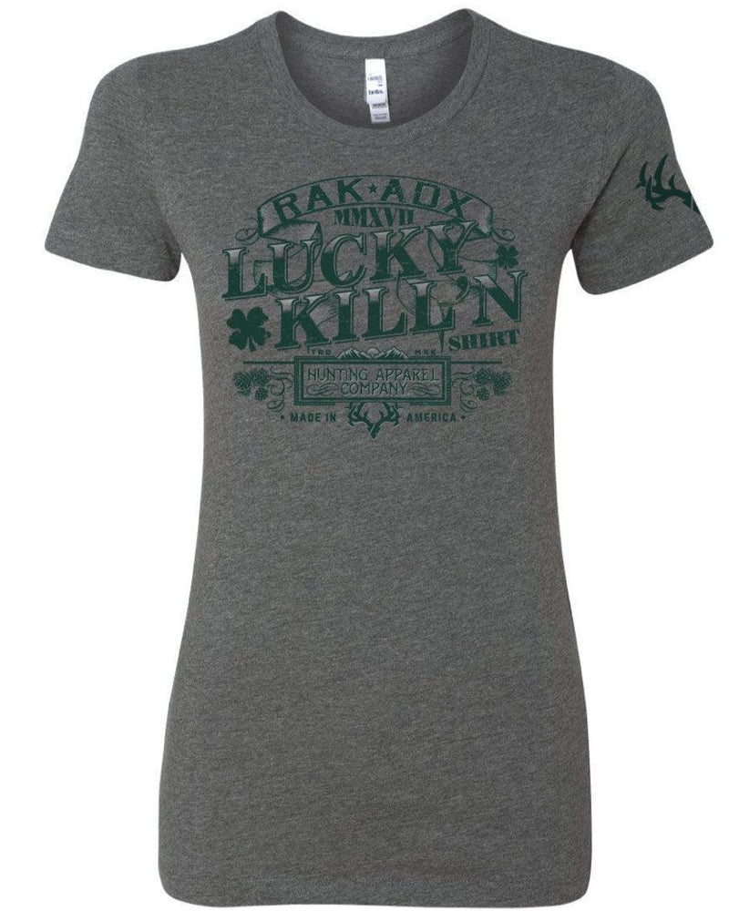 Load image into Gallery viewer, Womens Lucky Kill'n Tee