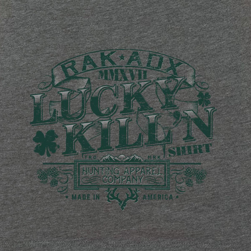 Load image into Gallery viewer, Womens Lucky Kill'n Tee
