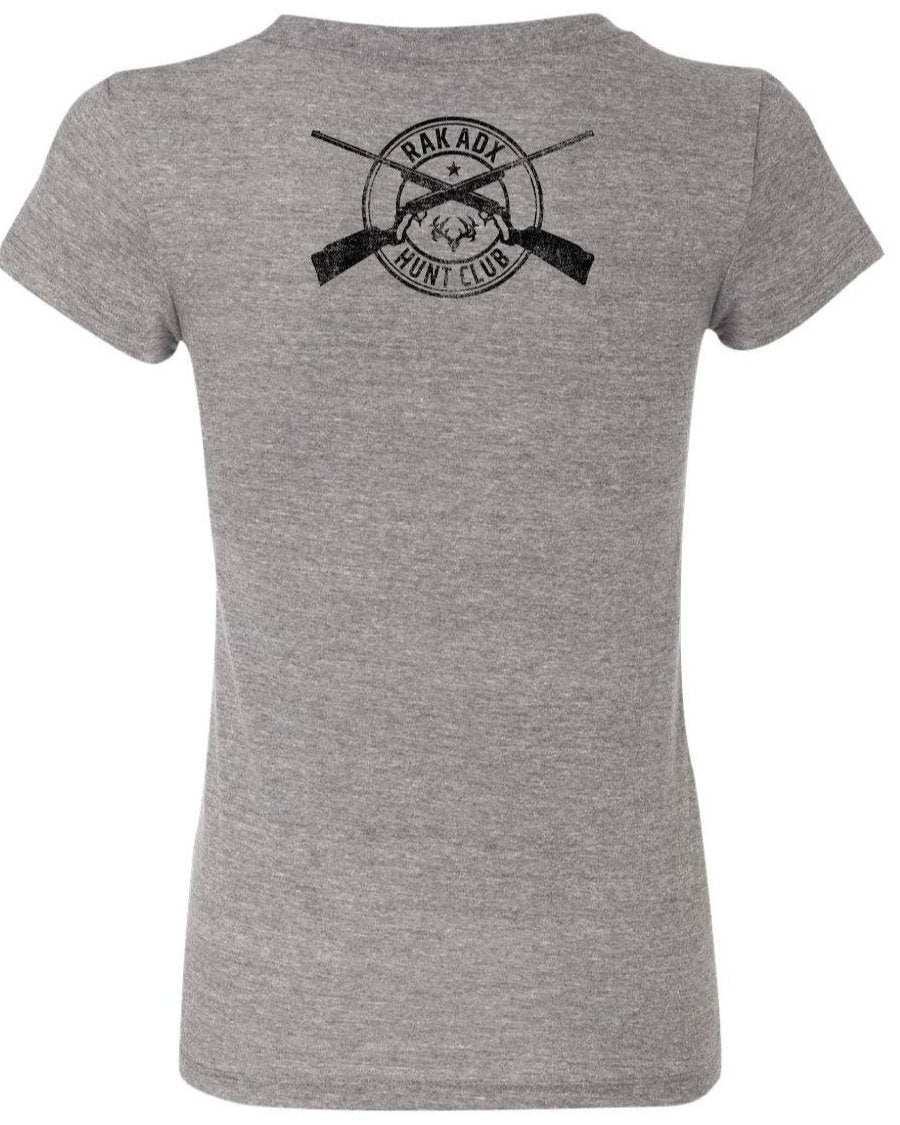 Womens Massive Muley Relaxed Tee - Skoutley Outdoors LLC