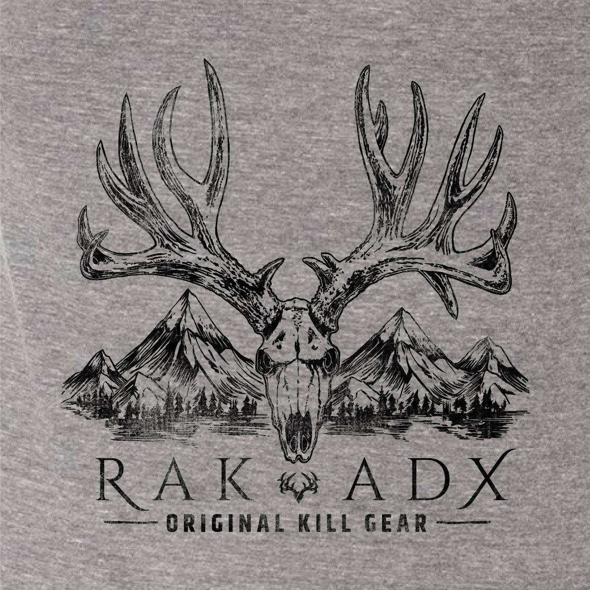 Womens Massive Muley Relaxed Tee - Skoutley Outdoors LLC