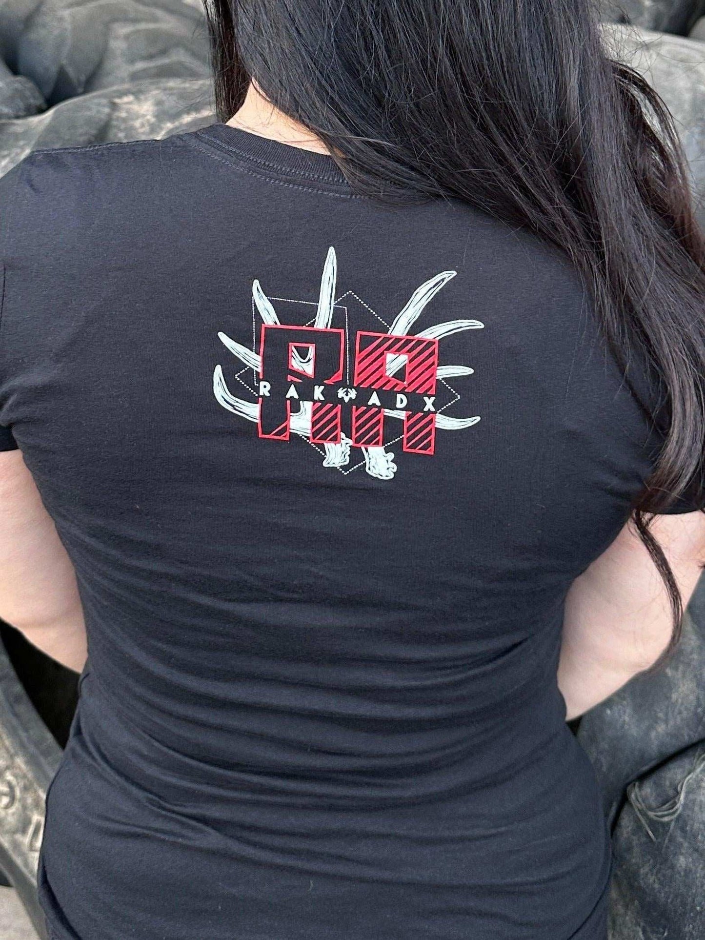 Womens Muley Insanity Tee - Skoutley Outdoors LLC