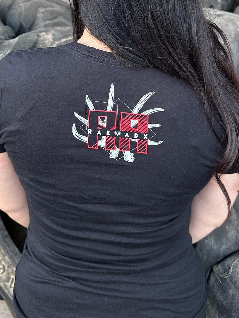 Load image into Gallery viewer, Womens Muley Insanity Tee