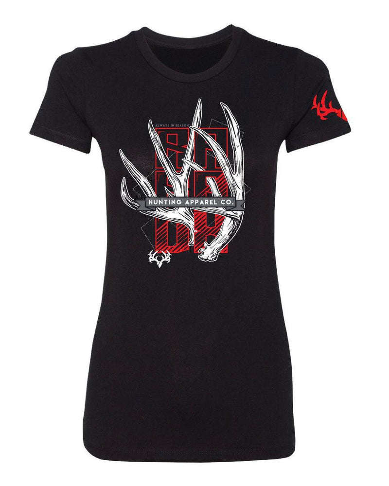 Load image into Gallery viewer, Womens Muley Insanity Tee