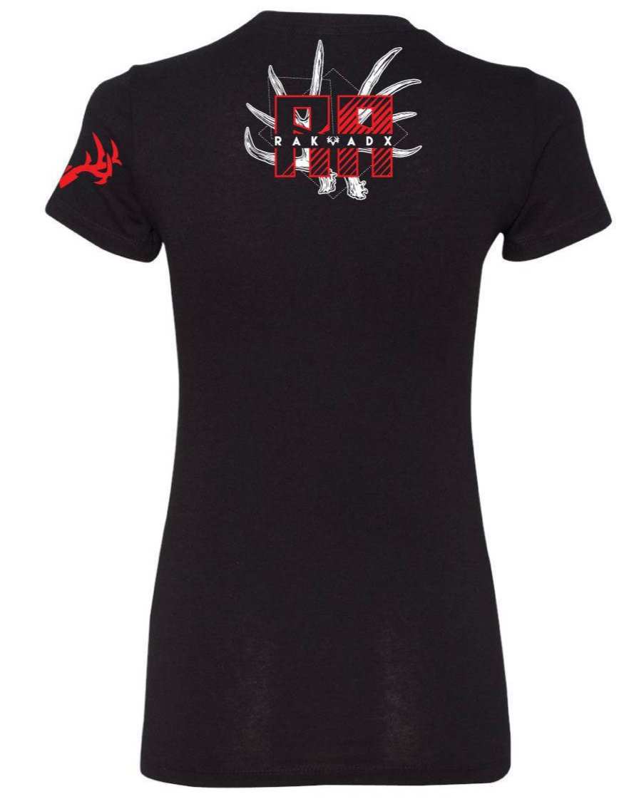 Womens Muley Insanity Tee - Skoutley Outdoors LLC