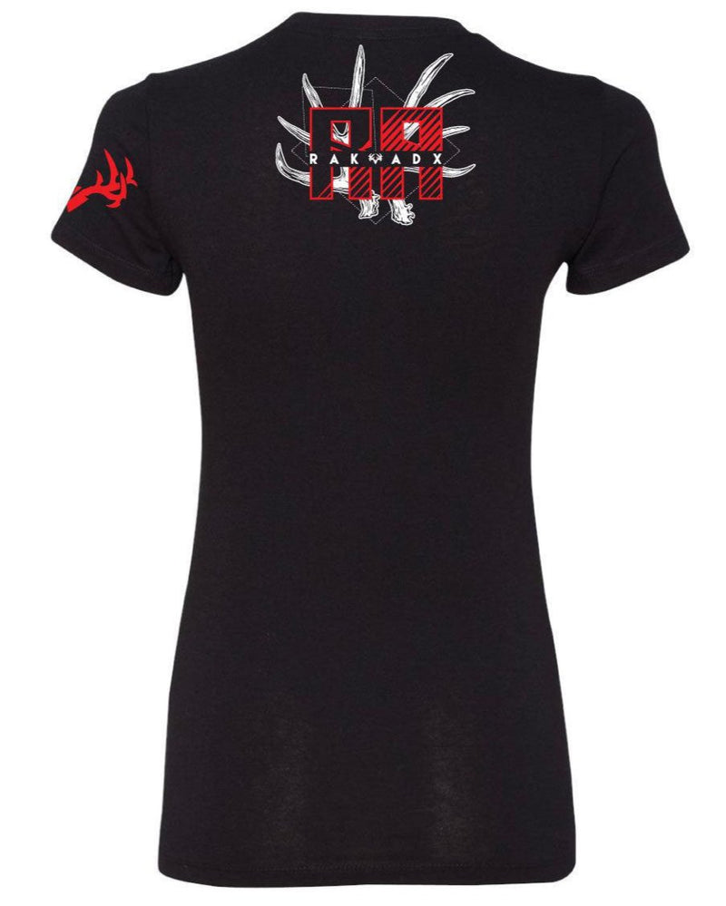 Load image into Gallery viewer, Womens Muley Insanity Tee