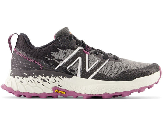 Women's New Balance Fresh Foam X Hierro V7, Castlerock, 9 B Medium - Skoutley Outdoors LLC