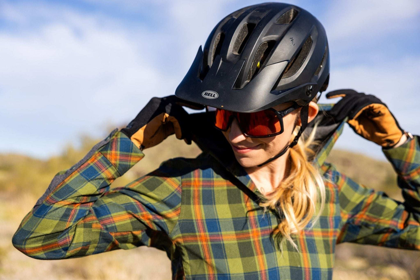 Women's Pop Over Biker Hoody