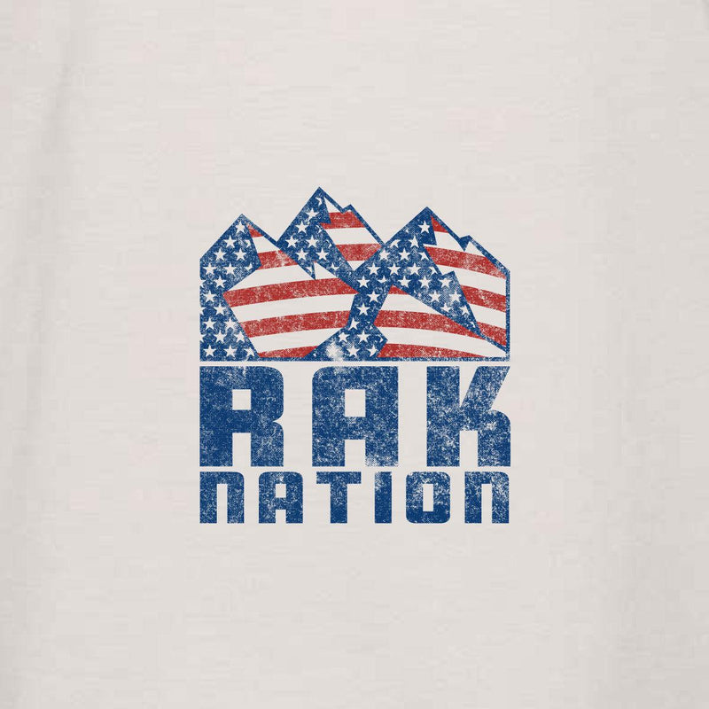 Load image into Gallery viewer, Womens Rak Nation Relaxed Tee