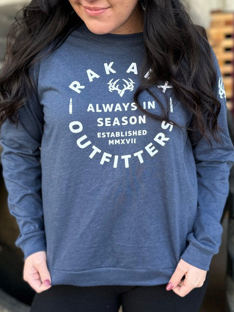 Load image into Gallery viewer, Women’s RakAdx Co Long Sleeve