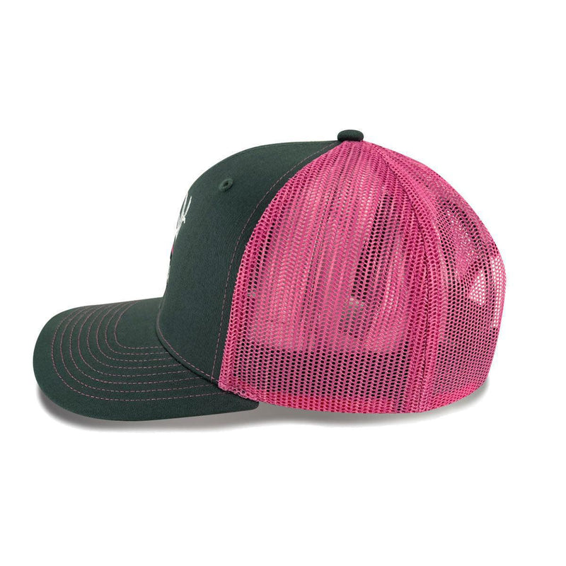 Load image into Gallery viewer, Womens RakAdx Trophy Plaque Trucker Hat