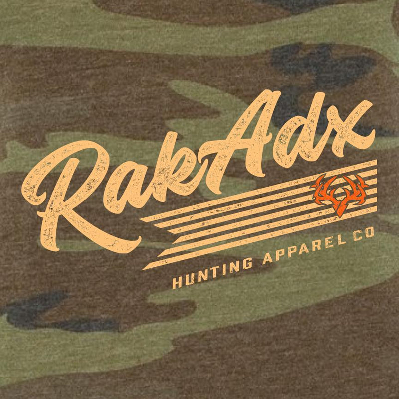 Load image into Gallery viewer, Womens Rebel Camo Racerback Tank Top