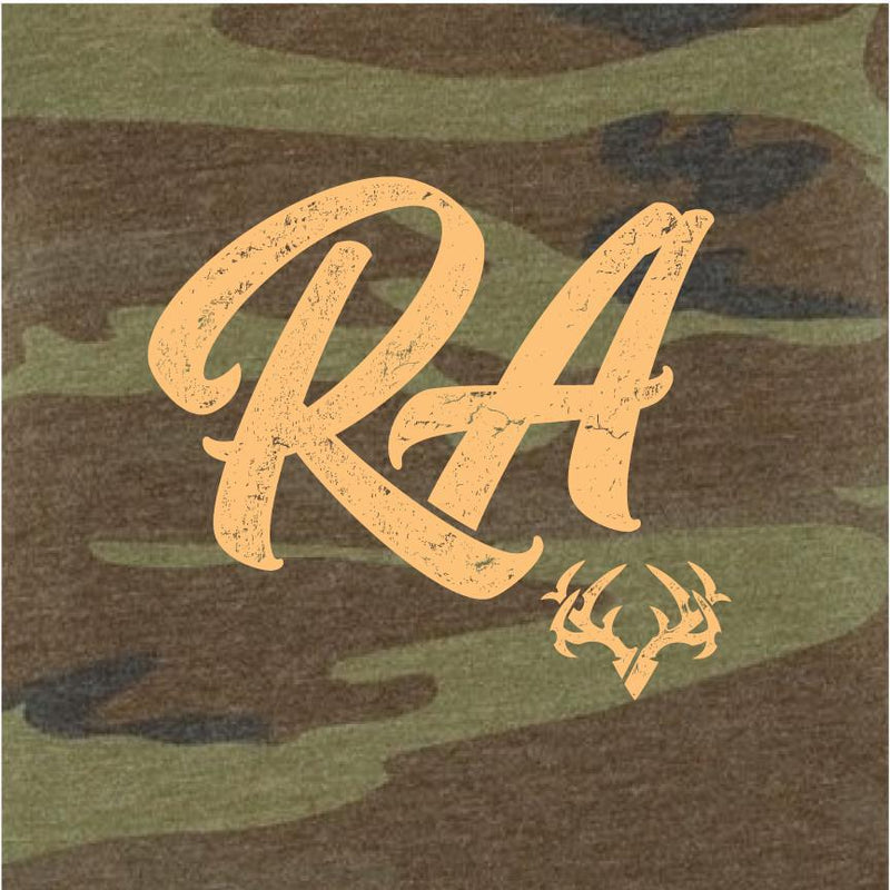 Load image into Gallery viewer, Womens Rebel Camo Racerback Tank Top