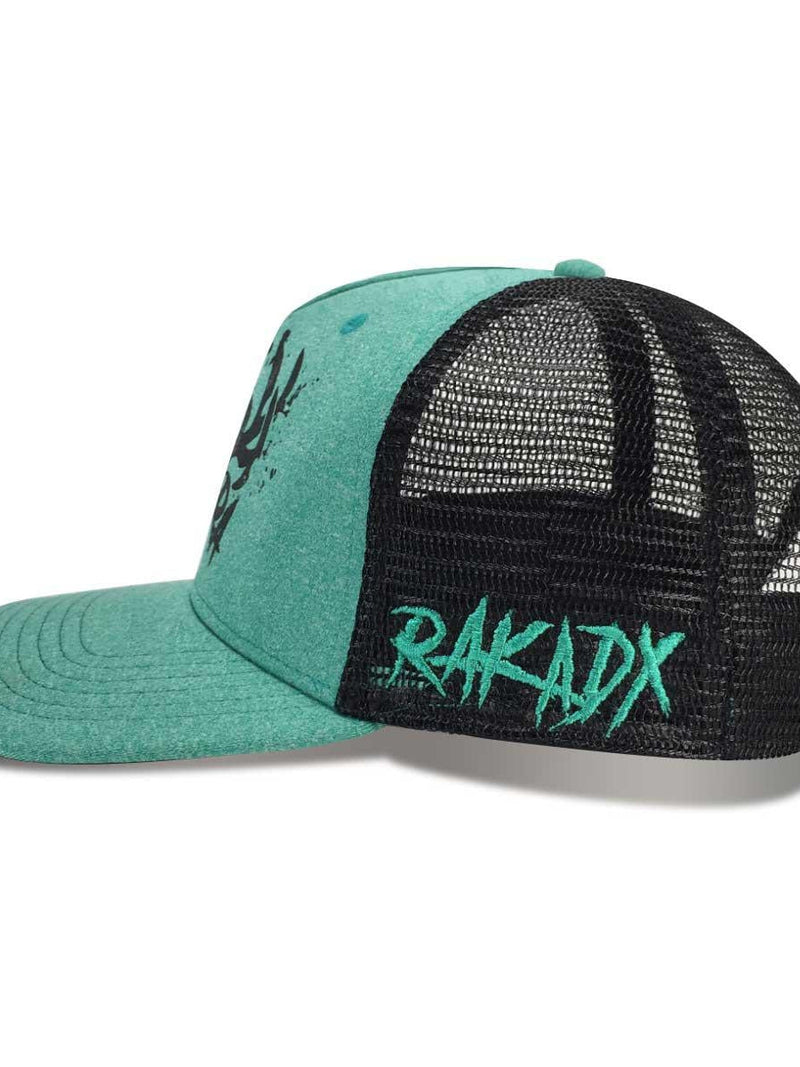 Load image into Gallery viewer, Womens Ruckus Trucker Hat