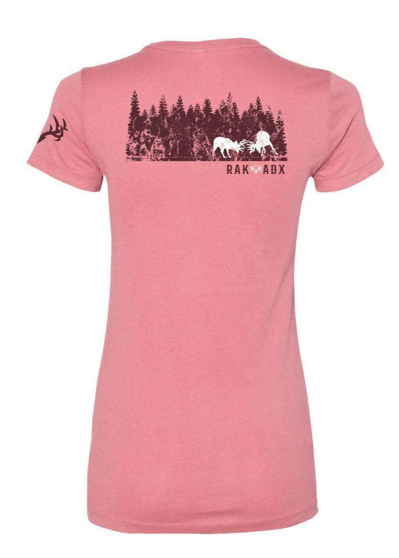 Load image into Gallery viewer, Womens Rut Struck Tee