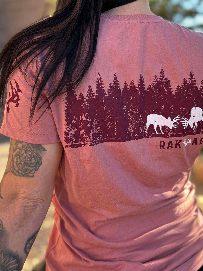 Load image into Gallery viewer, Womens Rut Struck Tee