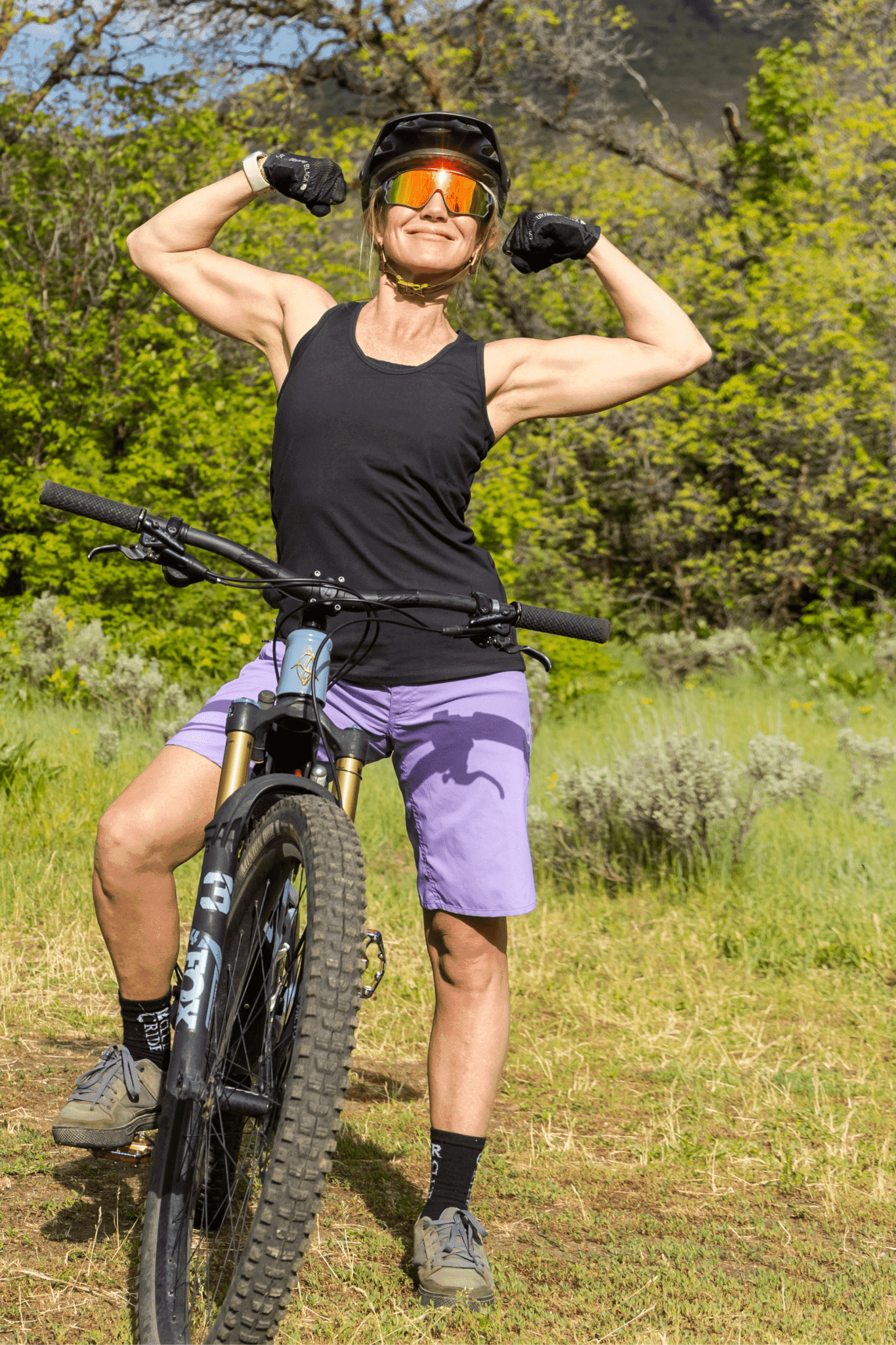 Women's Savvy Surf the Trail Shorts 9"