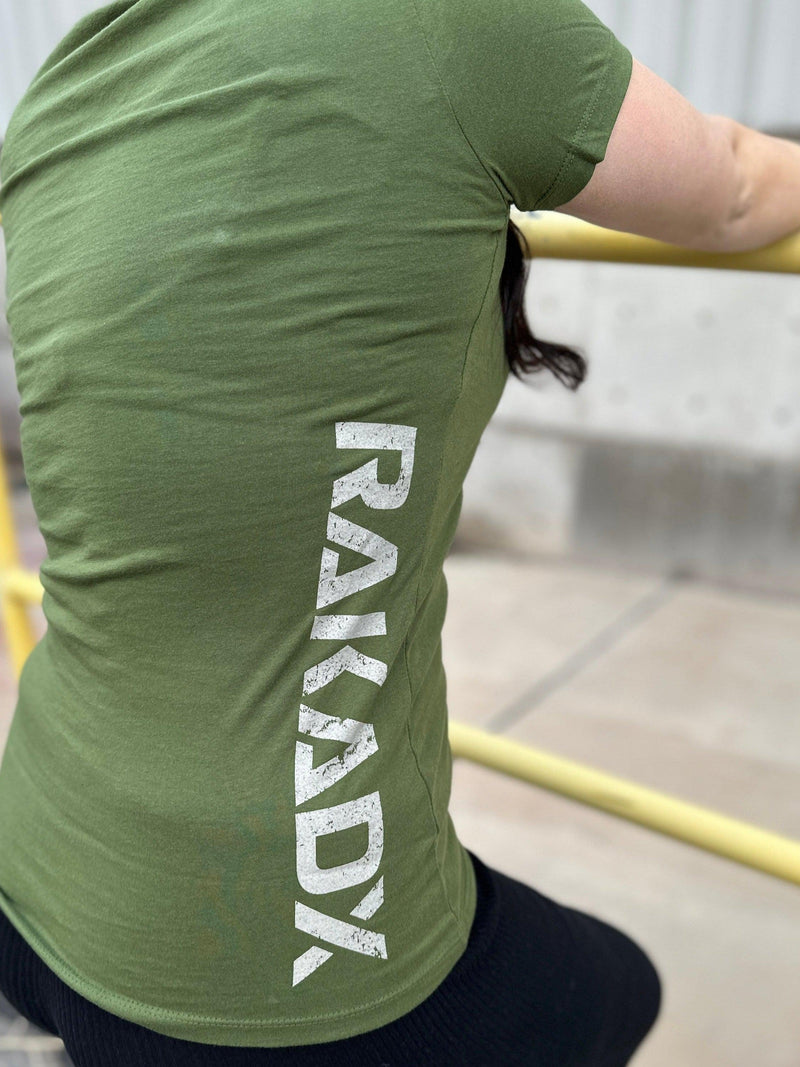 Load image into Gallery viewer, Womens Shed N Shield 2.0 Tee