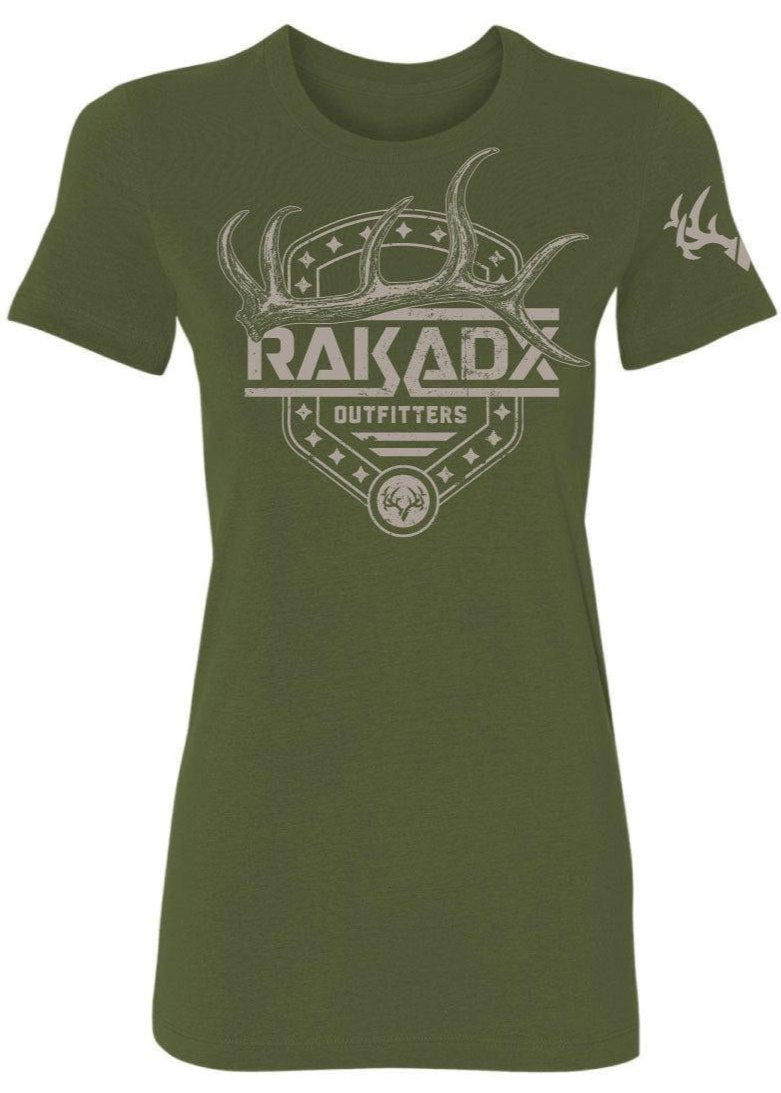 Load image into Gallery viewer, Womens Shed N Shield 2.0 Tee