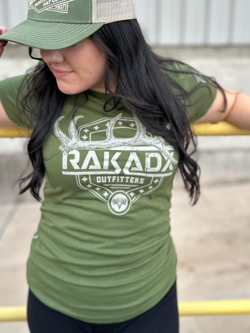Load image into Gallery viewer, Womens Shed N Shield 2.0 Tee