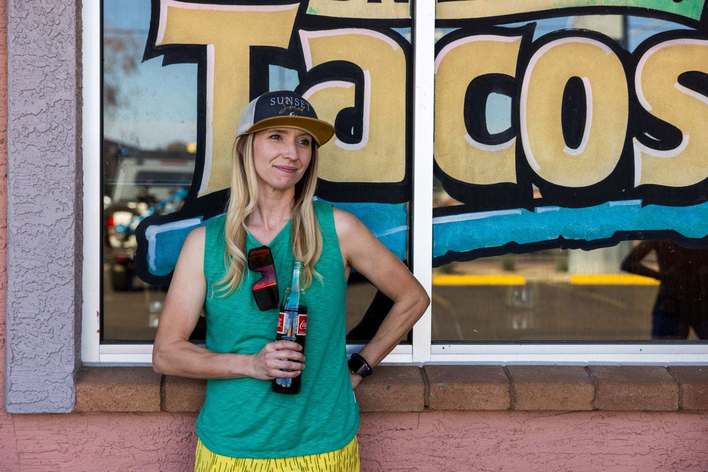 Women's Sleeveless in Seattle Muscle Tank