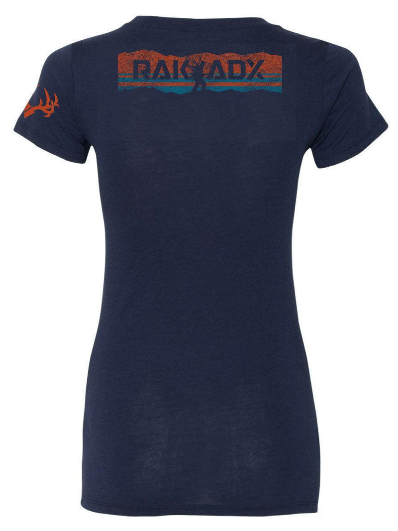 Load image into Gallery viewer, Womens Solo Distancing Tee