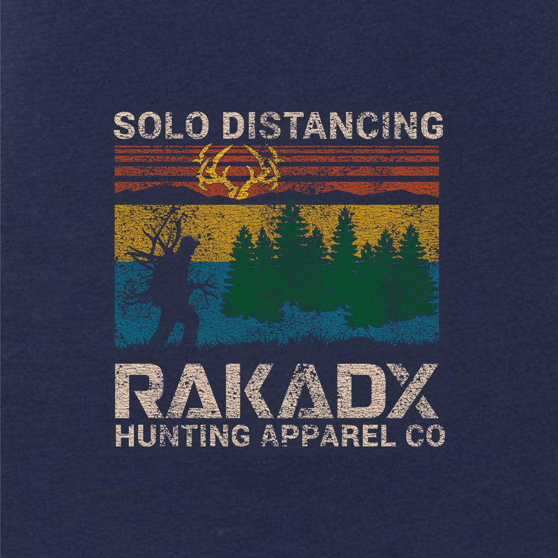 Load image into Gallery viewer, Womens Solo Distancing Tee
