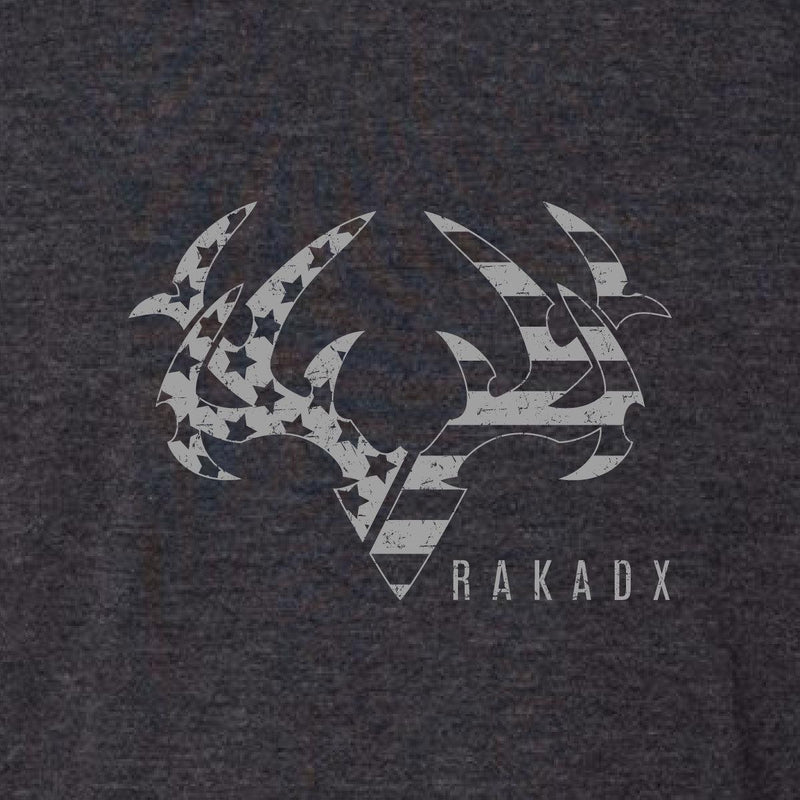 Load image into Gallery viewer, Womens Star Spangled Rak Longsleeve Tee