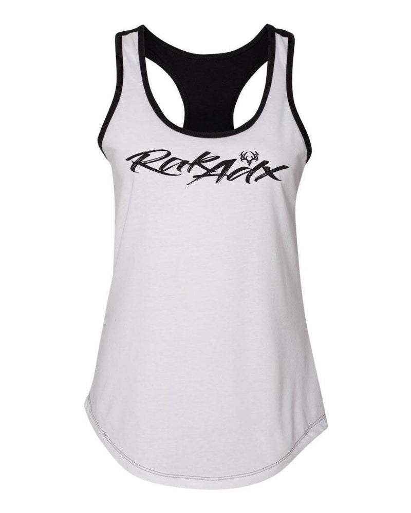 Load image into Gallery viewer, Womens Swift Racerback Tank