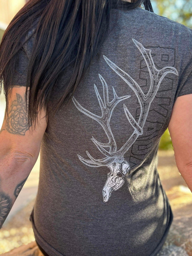 Load image into Gallery viewer, Womens Topo Elk Tee