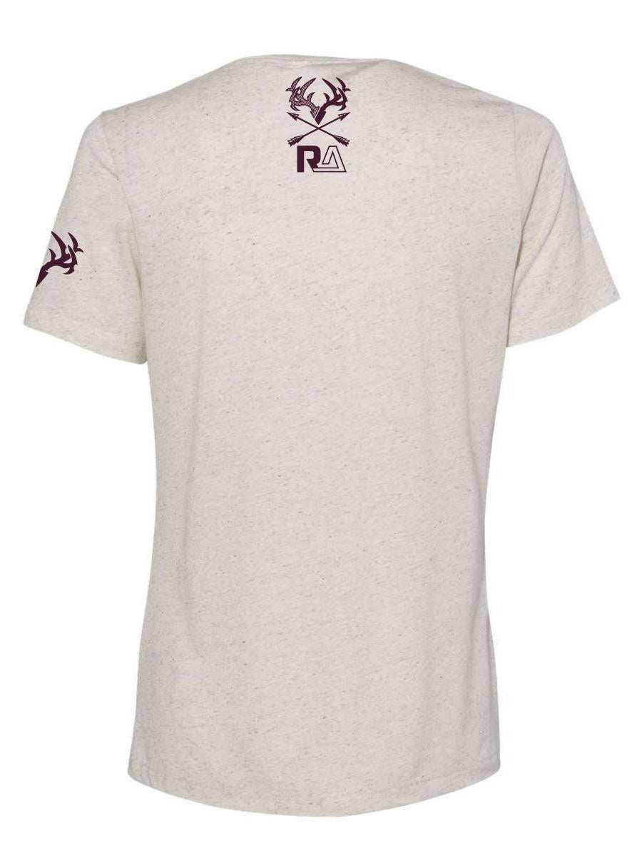 Womens Velvet Addiction Tee - Relaxed Fit - Skoutley Outdoors LLC