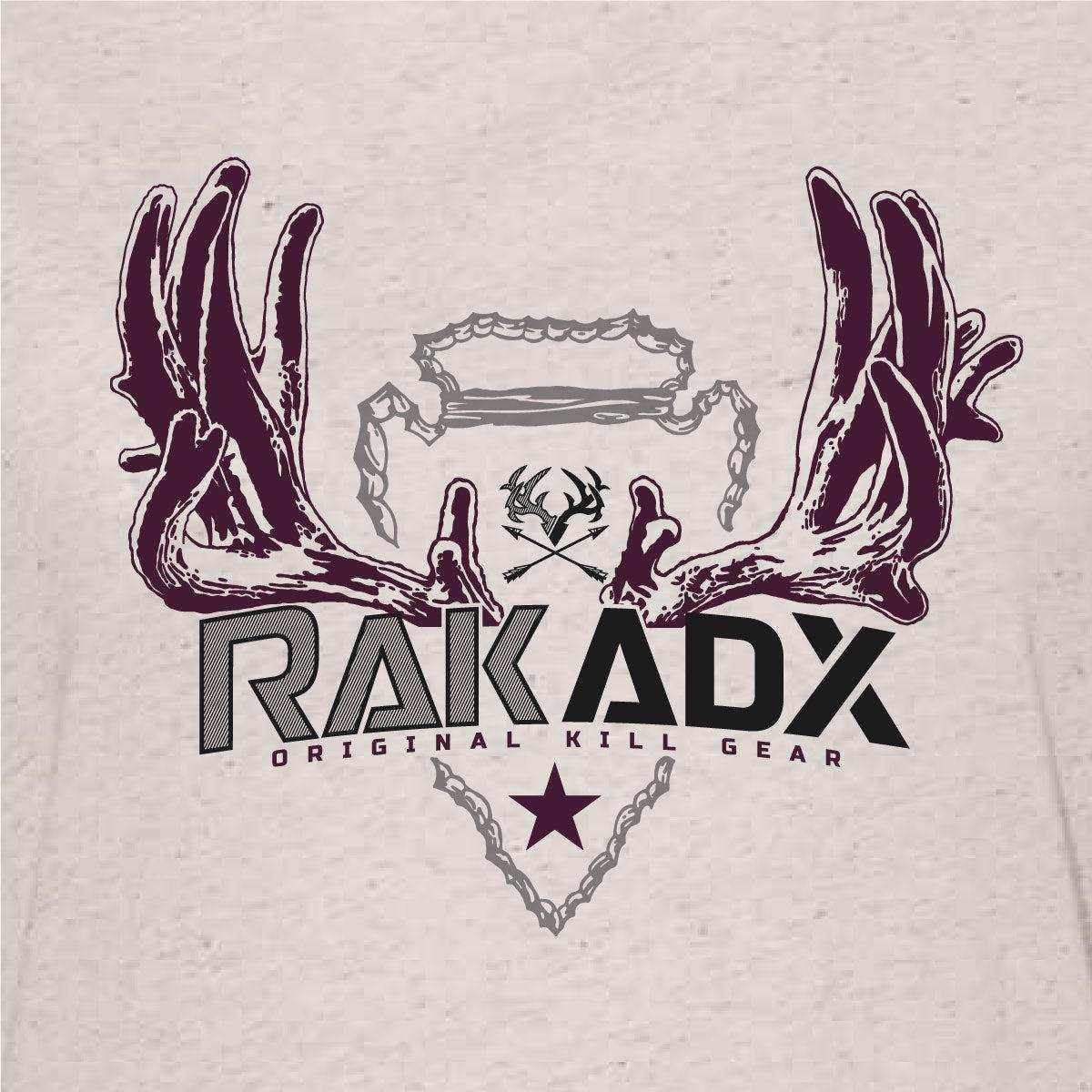 Womens Velvet Addiction Tee - Relaxed Fit - Skoutley Outdoors LLC