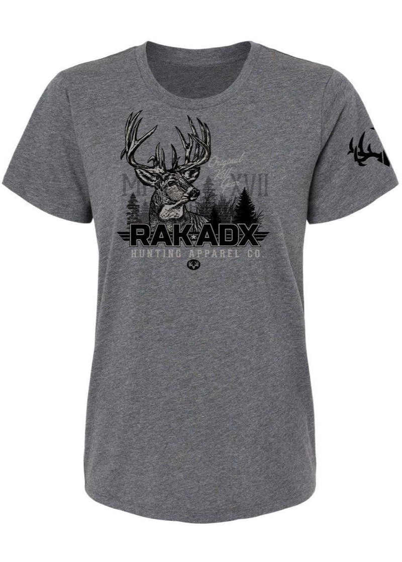Load image into Gallery viewer, Womens Whitetail Obsession Tee