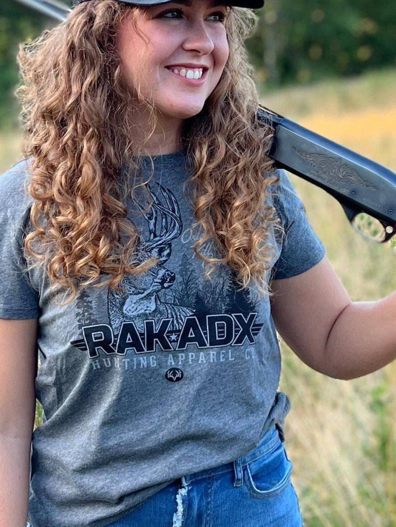 Load image into Gallery viewer, Womens Whitetail Obsession Tee