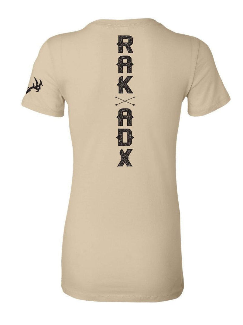 Load image into Gallery viewer, Womens Wilderness Elk Tee