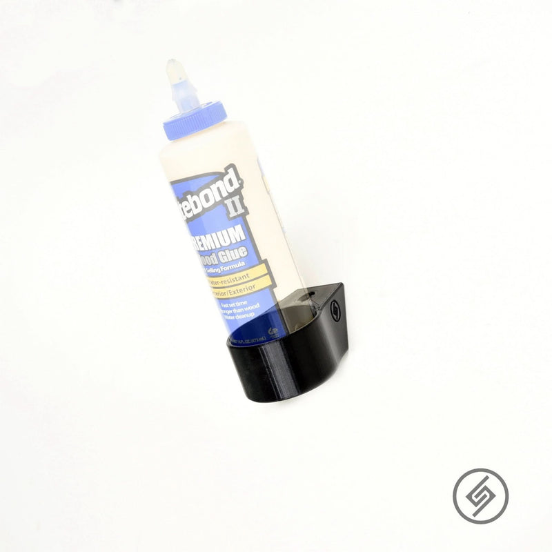 Load image into Gallery viewer, 16oz Wood Glue Bottle Wall Storage Hook