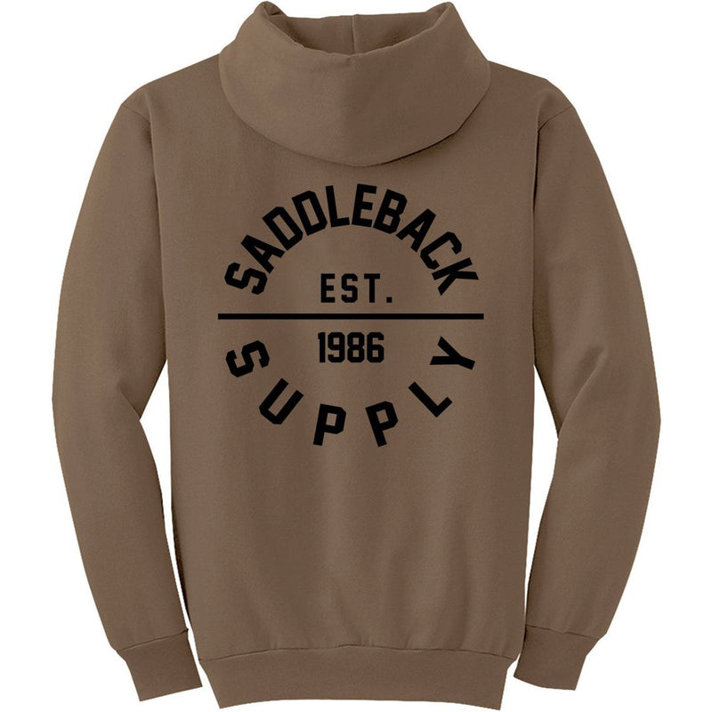 Load image into Gallery viewer, Classic Circle Hoodie