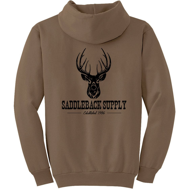 Load image into Gallery viewer, Deer Hunting Hoodie