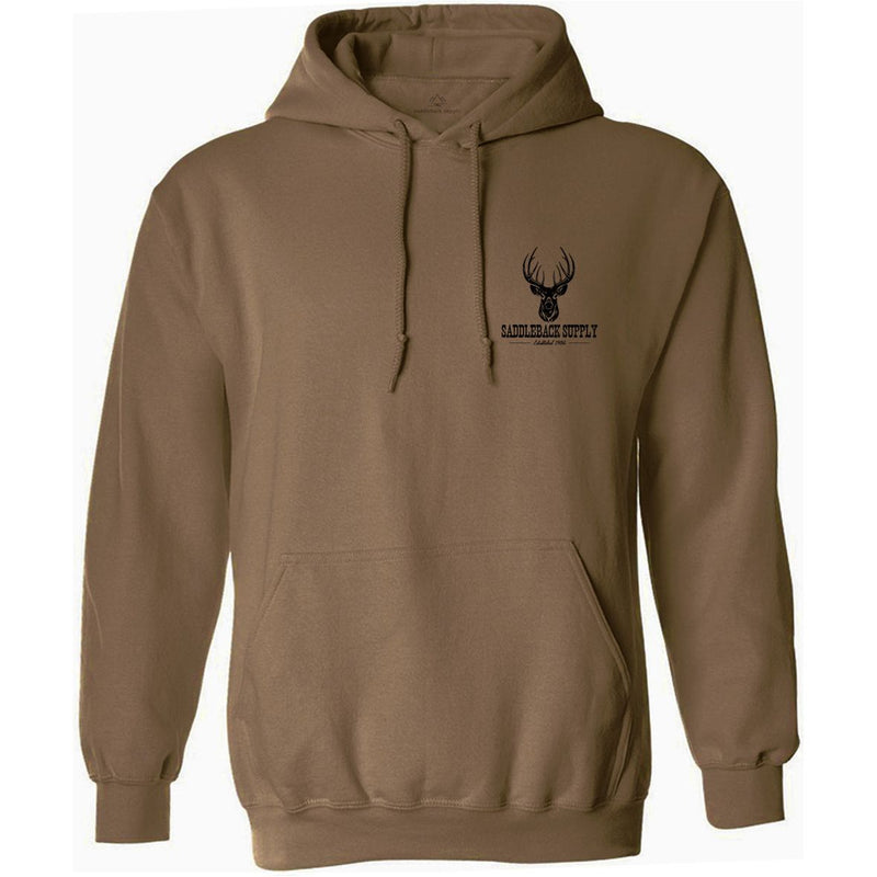 Load image into Gallery viewer, Deer Hunting Hoodie