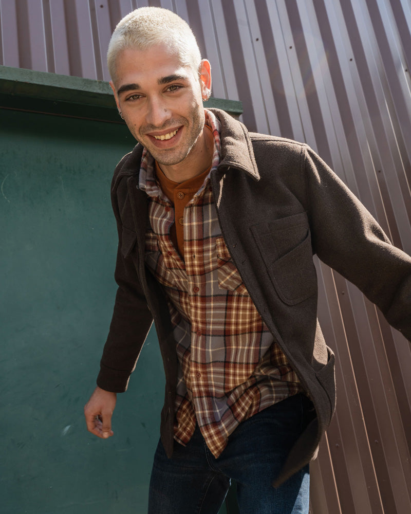 Load image into Gallery viewer, The Responsible Flannel