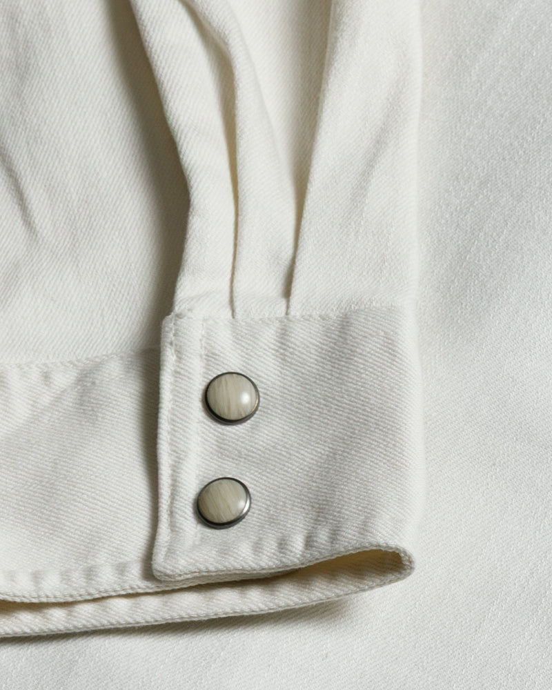 Load image into Gallery viewer, Earl Denim Shirt - Natural